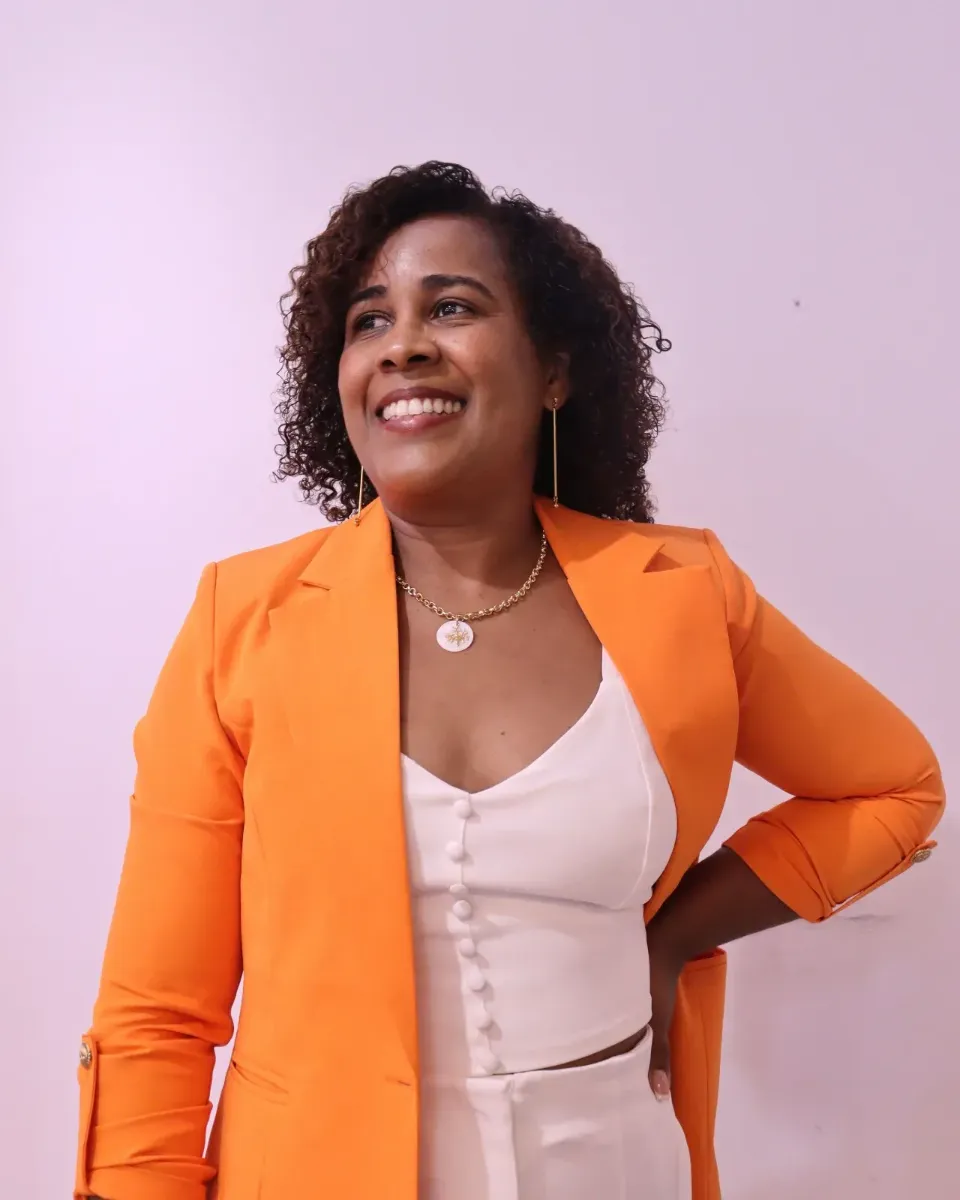 Aparecida Fontenele, Nutricionista